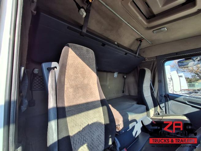 2018 SCANIA R460