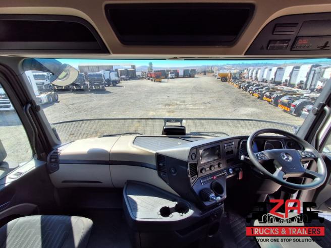 2019 MERCEDES BENZ ACTROS 2645