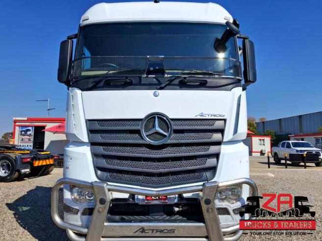 2019 MERCEDES BENZ ACTROS 2645