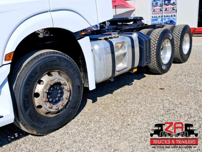 2019 MERCEDES BENZ ACTROS 2645