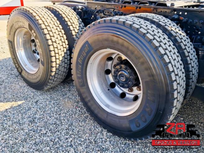 2019 MERCEDES BENZ ACTROS 2645