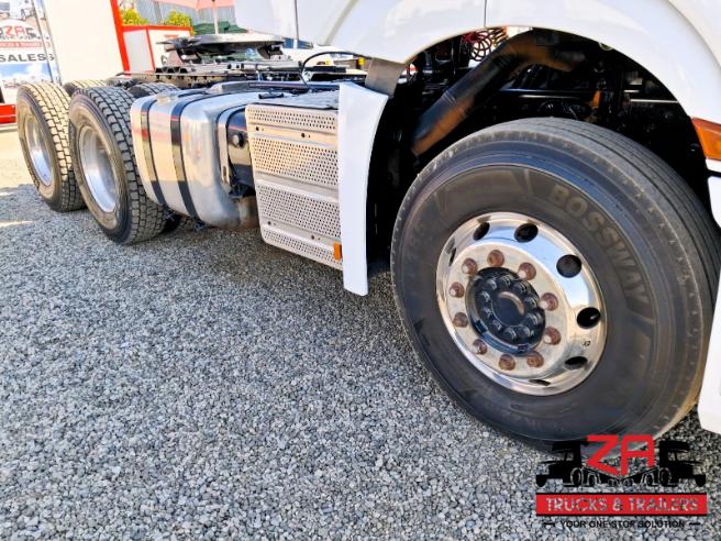 2019 MERCEDES BENZ ACTROS 2645