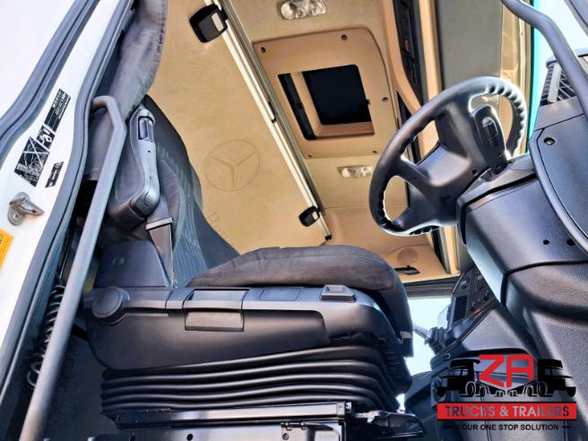 2019 MERCEDES BENZ ACTROS 2645