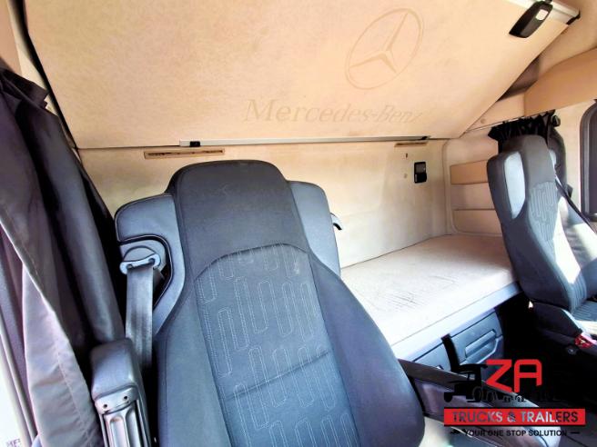 2019 MERCEDES BENZ ACTROS 2645