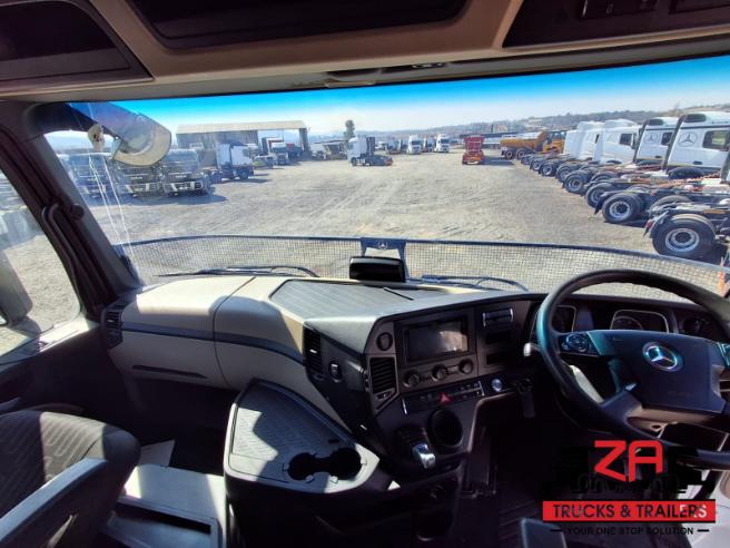 2019 MERCEDES BENZ ACTROS 2645