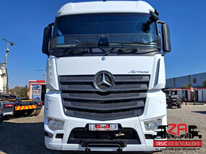 2019 MERCEDES BENZ ACTROS 2645