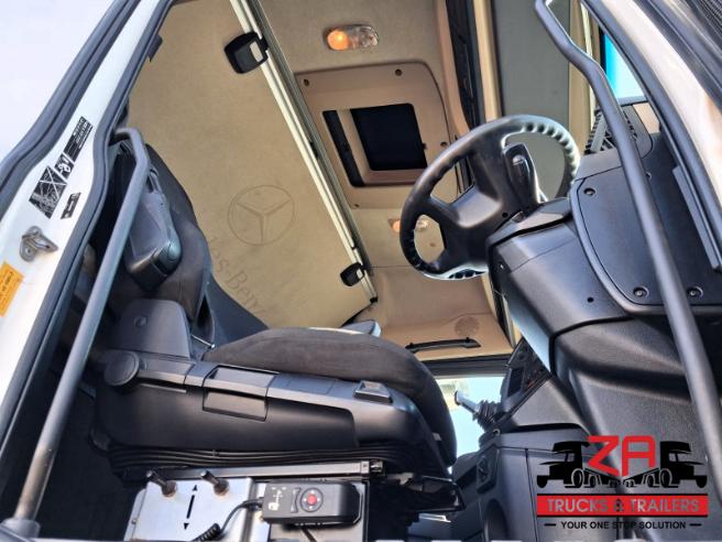 2019 MERCEDES BENZ ACTROS 2645