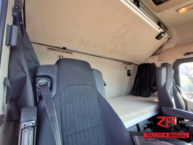 2019 MERCEDES BENZ ACTROS 2645