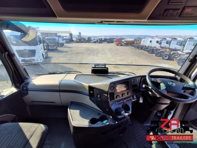 2019 MERCEDES BENZ ACTROS 2645