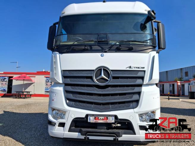 2019 MERCEDES BENZ ACTROS 2645