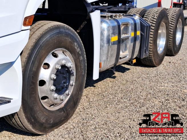2019 MERCEDES BENZ ACTROS 2645