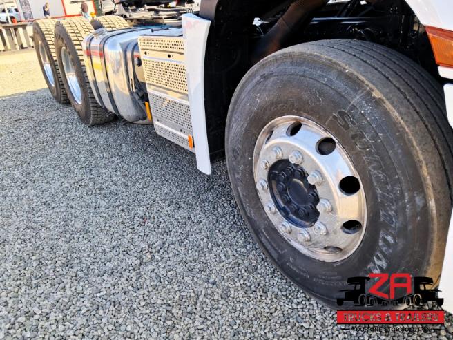2019 MERCEDES BENZ ACTROS 2645
