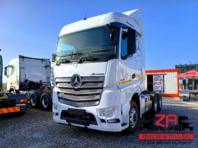 2019 MERCEDES BENZ ACTROS 2645 #11049