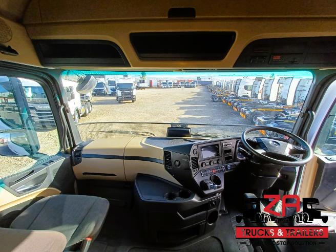 2019 MERCEDES BENZ ACTROS 2645