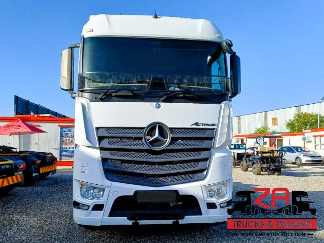 2019 MERCEDES BENZ ACTROS 2645