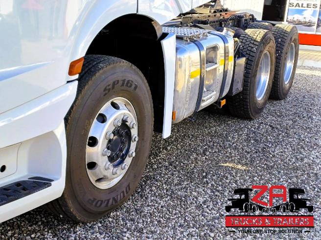 2019 MERCEDES BENZ ACTROS 2645