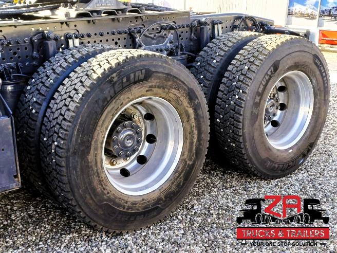 2019 MERCEDES BENZ ACTROS 2645