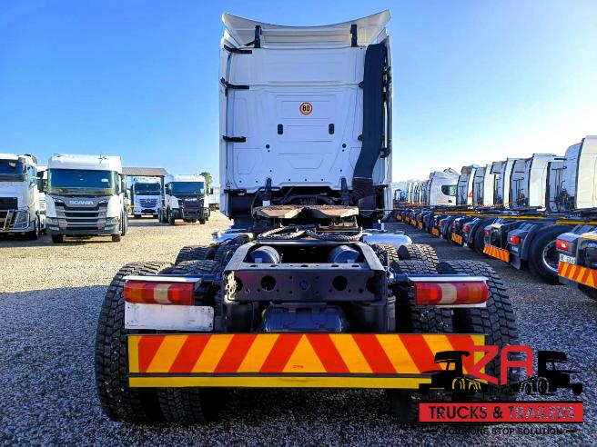 2019 MERCEDES BENZ ACTROS 2645