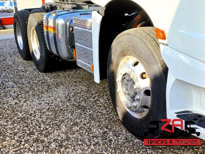 2019 MERCEDES BENZ ACTROS 2645