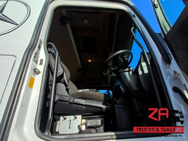 2019 MERCEDES BENZ ACTROS 2645