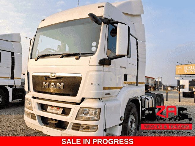 2021 MAN TGS 26.440 EFFICIENTLINE #052
