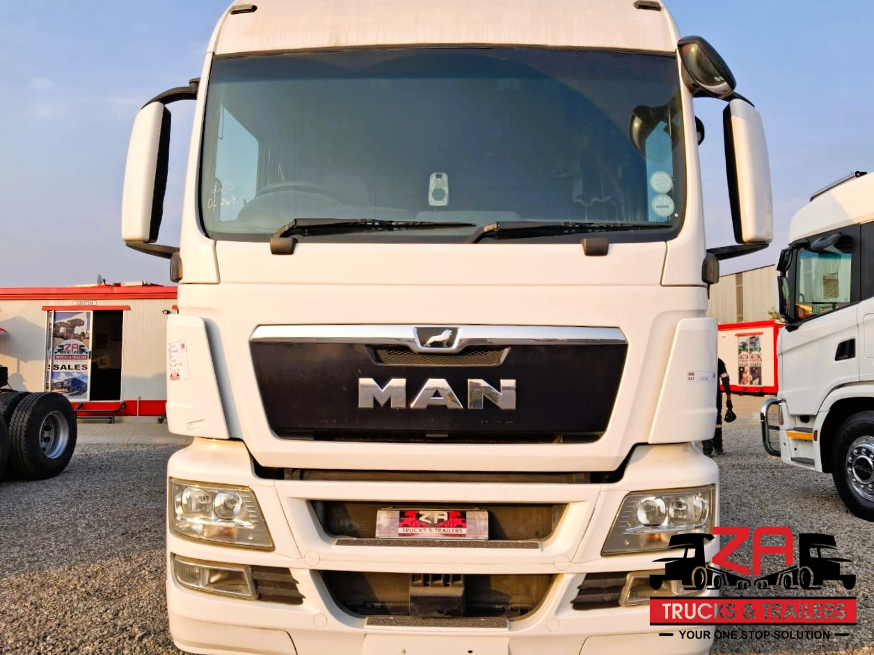 2021 MAN TGS 26.440 EFFICIENTLINE