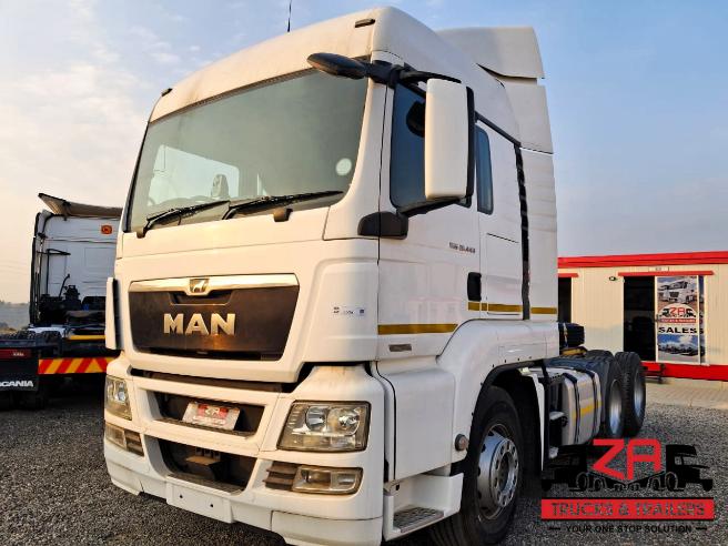 2021 MAN TGS 26.440 EFFICIENTLINE #053