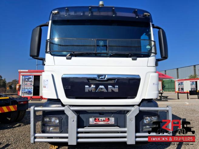 2020 MAN TGS 27.440 XHD