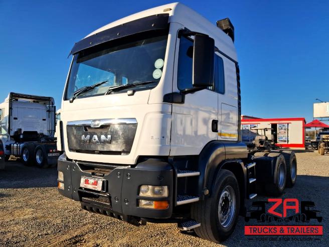2017 MAN TGS 26.480 #058