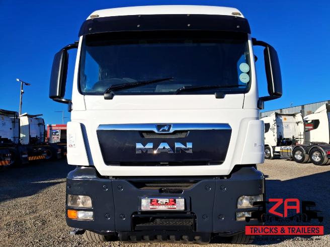 2017 MAN TGS 26.480