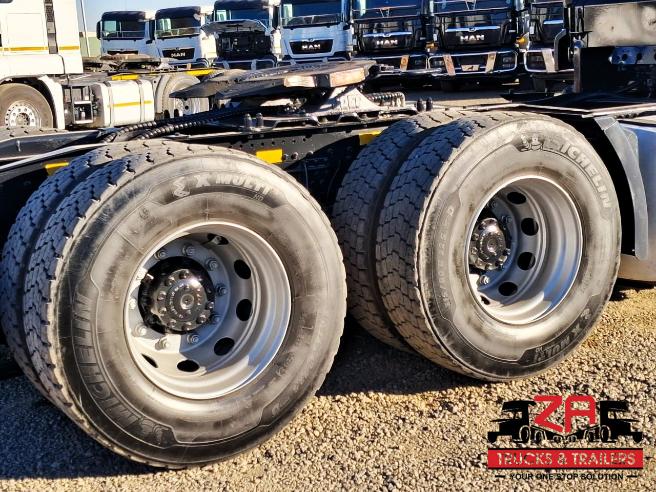 2017 MAN TGS 26.480
