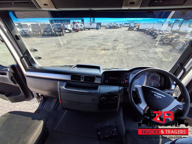 2017 MAN TGS 26.480