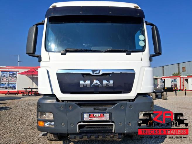 2017 MAN TGS 26.480