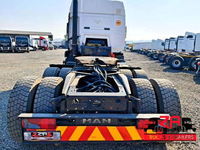 2017 MAN TGS 26.480