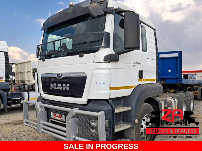 2020 MAN TGS 27.440 XHD #059