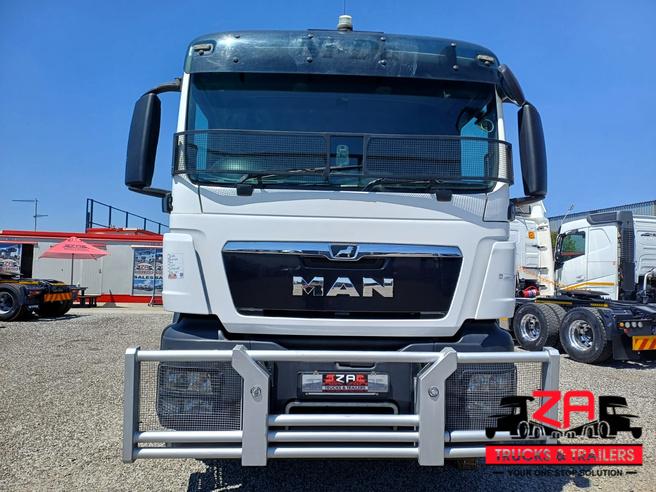 2020 MAN TGS 27.440
