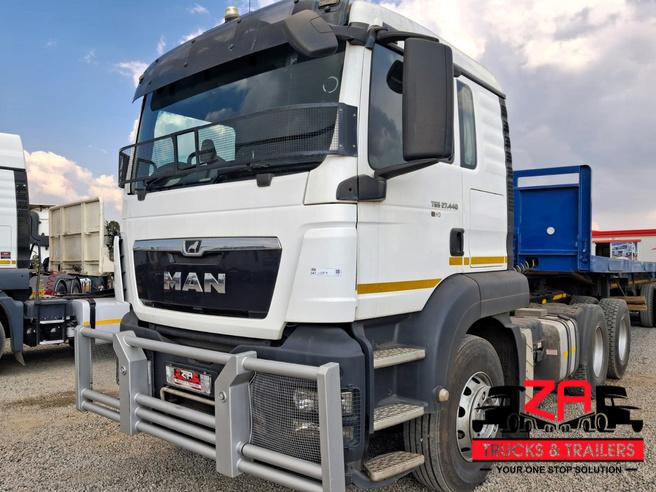 2020 MAN TGS 27.440 XHD #059