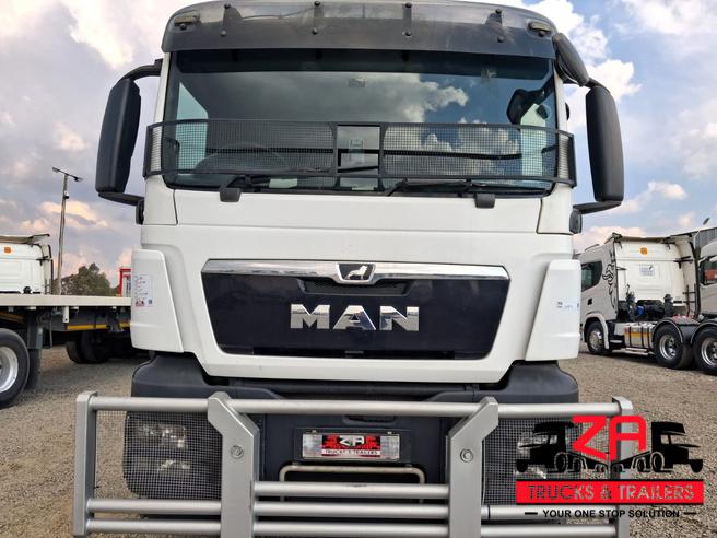 2020 MAN TGS 27.440 XHD
