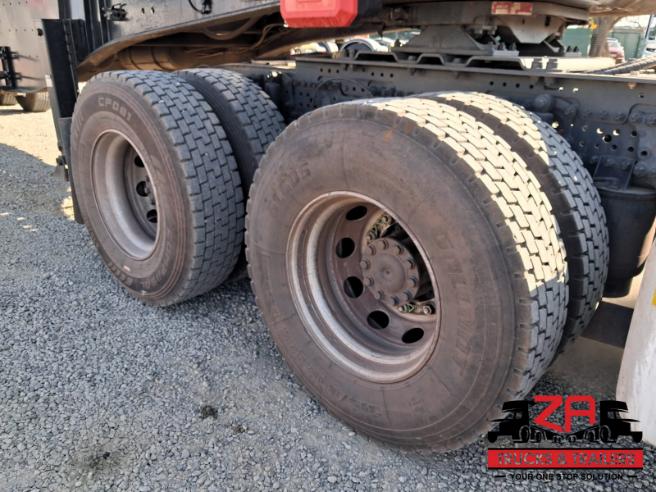 2019 MERCEDES BENZ ACTROS 2645
