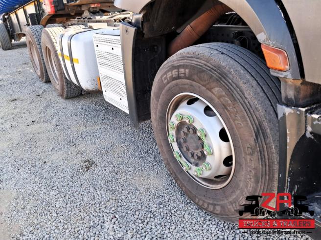 2019 MERCEDES BENZ ACTROS 2645