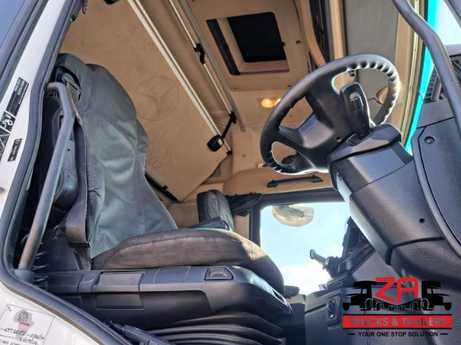 2019 MERCEDES BENZ ACTROS 2645