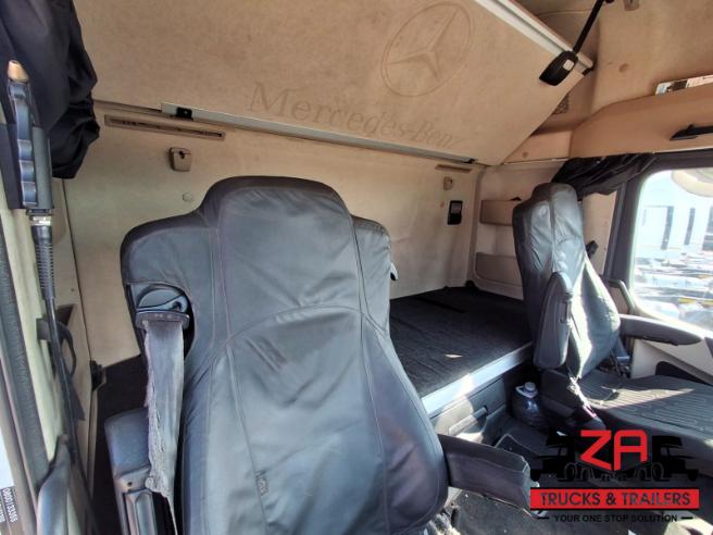 2019 MERCEDES BENZ ACTROS 2645