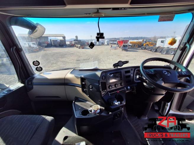 2019 MERCEDES BENZ ACTROS 2645