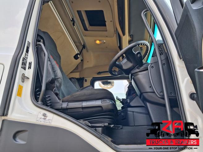 2019 MERCEDES BENZ ACTROS 2645 PURE