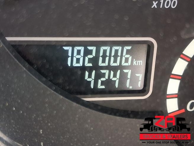 2019 MERCEDES BENZ ACTROS 2645 PURE