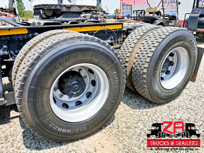 2019 MERCEDES BENZ ACTROS 2645 PURE