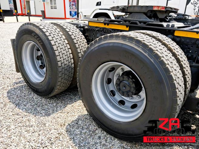 2019 MERCEDES BENZ ACTROS 2645 PURE