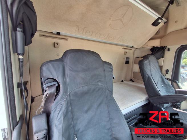 2019 MERCEDES BENZ ACTROS 2645 PURE