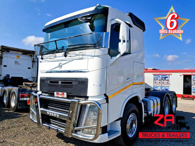 2021 VOLVO FH440 LOW ROOF #061
