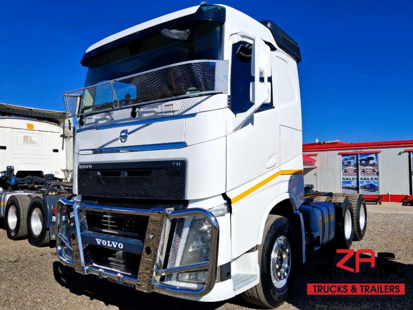 2021 VOLVO FH440 LOW ROOF